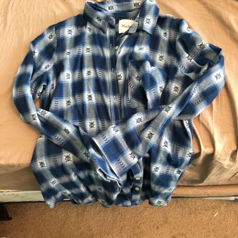 Button down shirt